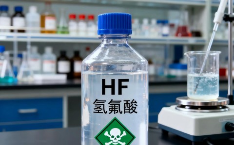 屯昌氢氟酸为何如此危险?防腐地坪-水池防腐防渗施工应注意!