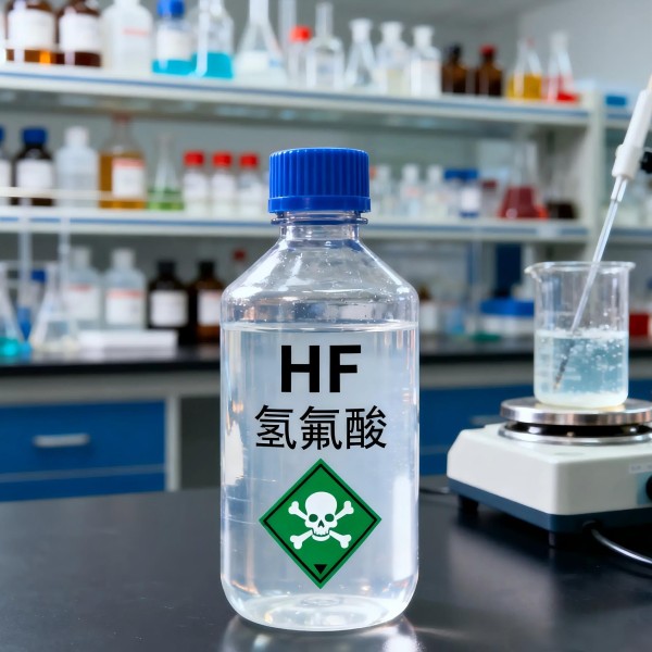 屯昌氢氟酸为何如此危险?防腐地坪-水池防腐防渗施工应注意!